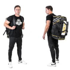 DBX BUSHIDO sportovní taška / batoh DBX-SB-22 3v1