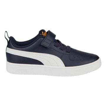 Puma Čevlji mornarsko modra Rickie AC