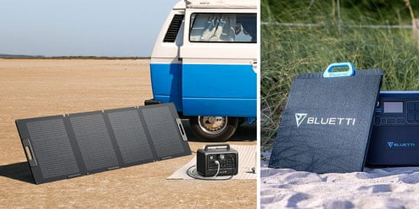 Enostavna namestitev in zložljiva oblika