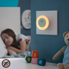 InnovaGoods ULTRAZVOČNI REPELENT Z LED KL LITTO INNOVAGOODS