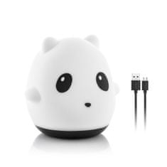InnovaGoods Silikonska svetilka na dotik Siliti Panda InnovaGoods