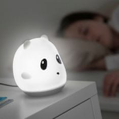 InnovaGoods Silikonska svetilka na dotik Siliti Panda InnovaGoods