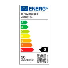 InnovaGoods Komplet modularnih magnetnih LED panelov na dotik Tilight InnovaGoods (paket 3)