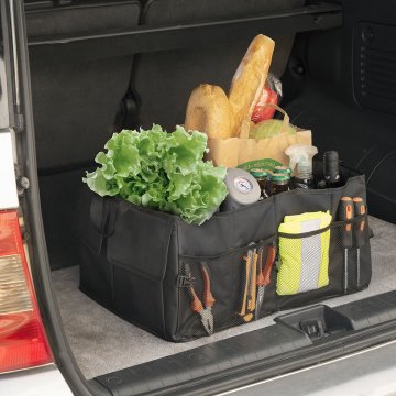 InnovaGoods ZLOŽLJIVI ORGANIZATOR ZA PRTLJAŽNIK AVTOMOBILA CARRY INNOVAGOODS