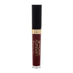 Max Factor Lipfinity Velvet Matte 24HRS tekoča mat šminka 3.5 ml Odtenek 050 satin berry