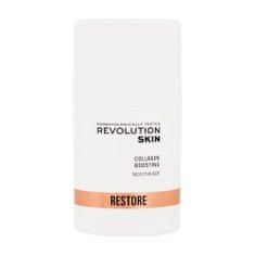 Revolution Skincare Restore Collagen Boosting Moisturiser vlažilna in hranilna krema proti gubam 50 ml za ženske