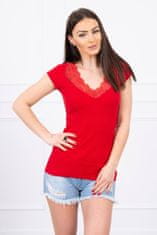 Kesi Ženska bluza Dennison rdeča Universal