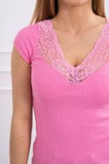 Kesi Ženska bluza Dennison svetlo roza Universal