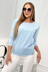 Kesi Ženska bluza Delfino modra Universal
