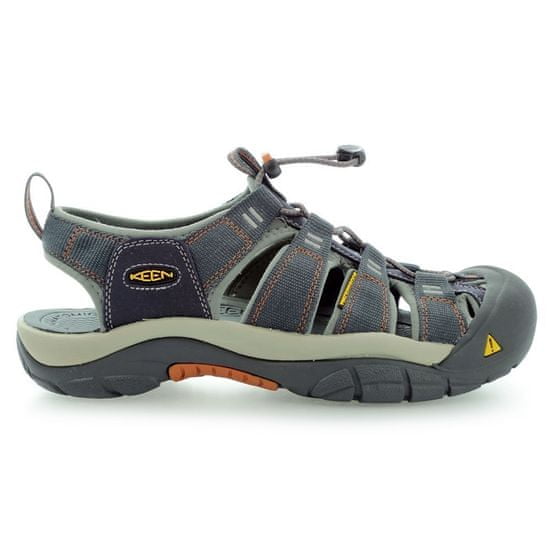 KEEN Sandali treking čevlji siva Newport H2