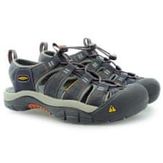 KEEN Sandali treking čevlji siva 44 EU Newport H2