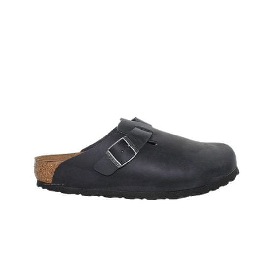 Birkenstock Cokle črna Boston