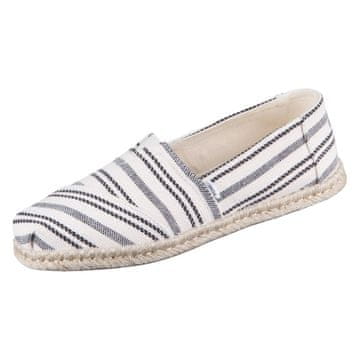 Toms Espadrilje bela 37 EU Alpargata Rope