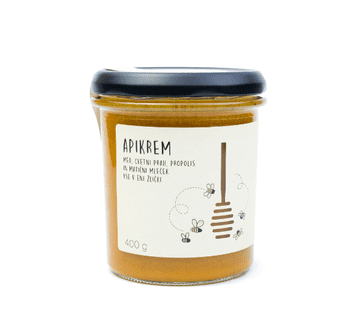 Čebelarna Novak Apikrem 400 g