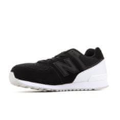 New Balance Čevlji črna 37.5 EU KL574C8G
