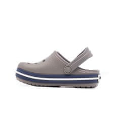 Crocs Cokle bež 19 EU Crocband Clog