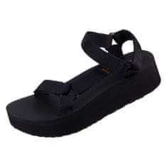 Teva Sandali črna 41 EU Flatform Universal