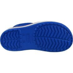 Crocs Dežni škornji modra 22 EU Crocband Rain Boot Kids