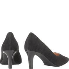 Högl Visoke pete črna 37 EU Boulevard