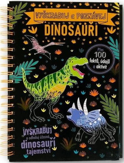 Svojtka & Co. Praskaj in raziskuj dinozavre