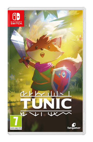 Fangamer Tunic igra (Switch)