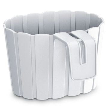 nabbi DDEZ200 plastični balkonski lonec 19,4 cm