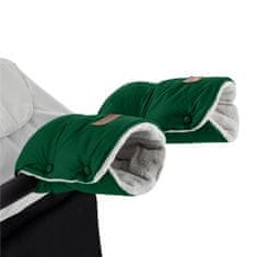 Petite&Mars Juicy Green rokavčki za voziček / rokavice za Jasie