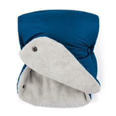 Petite&Mars PETITE&amp;MARS Jibot 3v1 zimski set za voziček Jasie Ocean Blue