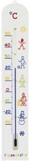 Schneider Sobni/notranji termometer iz plastike 41x6,5cm OTROK