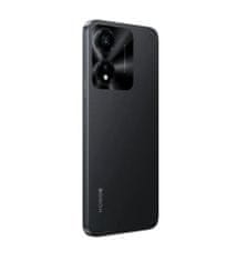 Honor X6a pametni telefon, 4 GB/128 GB, črn - odprta embalaža