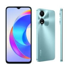 Honor X6a pametni telefon, 4 GB/128 GB, modro-zelen