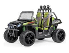 Peg Perego Polaris RZR PRO terenec, baterijski, Green Shadow