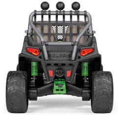 Peg Perego Polaris RZR PRO terenec, baterijski, Green Shadow