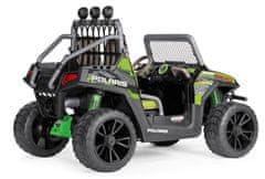 Peg Perego Polaris RZR PRO terenec, baterijski, Green Shadow