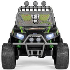 Peg Perego Polaris RZR PRO terenec, baterijski, Green Shadow