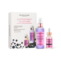 Revolution Skincare Darilni set za nego obraza Superfruit Collection