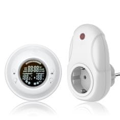 Brezžični digitalni termostat OTS200N - set s sprejemnikom