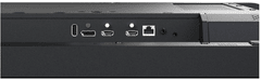 NEC MultiSync M431 informacijski monitor, 109,2cm, UHD, IPS, LED, LCD, črn (60005047)