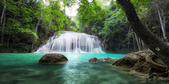 ECOTECH IR grelni panel F600W Fotomotiv Waterfall