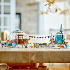 LEGO Friends zimska pustolovščina v igluju igrača (41760)