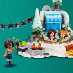 LEGO Friends zimska pustolovščina v igluju igrača (41760)