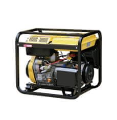 Erco Dizelski Agregat 4.600 W - odprti trifazni model