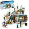 LEGO Prijatelji igrača - smučišče s kavarno (41756)