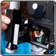 LEGO Disney Fotoaparat v čast Waltu Disneyju igrača (43230)