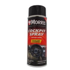 Morris Sprej za armaturne plošče 400 ml – Cockpit