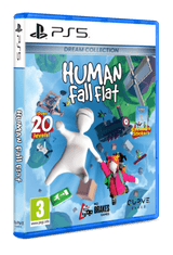 Curve Games Human: Fall Flat - Dream Collection igra (PS5)