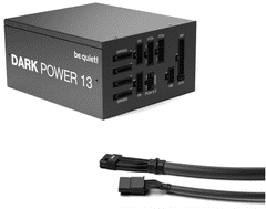 Be quiet! Dark Power 13 modularni napajlnik, 1000W, 80Plus Titanium (BN335)