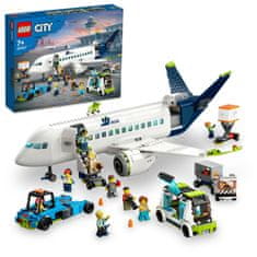 City letalo model (60367)