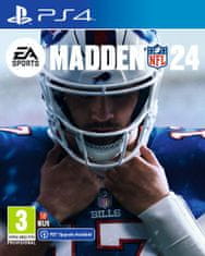 Electronic Arts Madden NFL 24 igra (PS4)