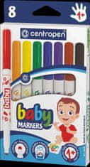 Centropen Baby Marker 8660 (8 kosov)